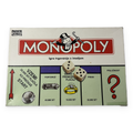 Monopoly slovenska izdaja Parker – pokrov škatle