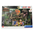 Clementoni Jurassic World Camp Cretaceous sestavljanka – pokrov škatle