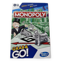 Monopoly Grab & Go – pokrov škatle Hasbro Gaming