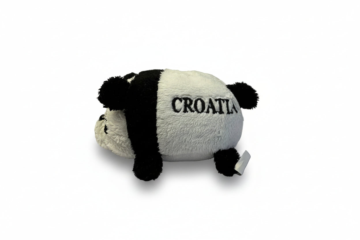 Plišasta panda “Croatia” (16)