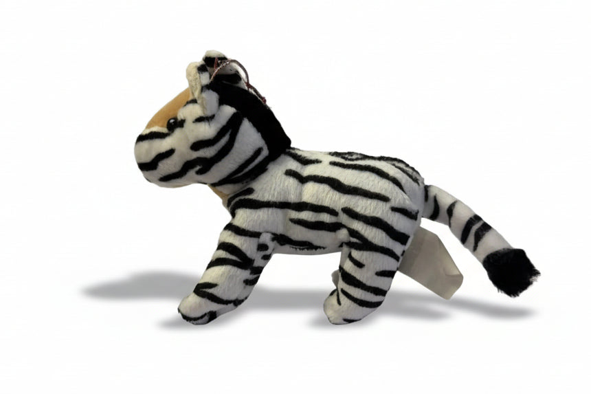 Plišasta zebra (24)