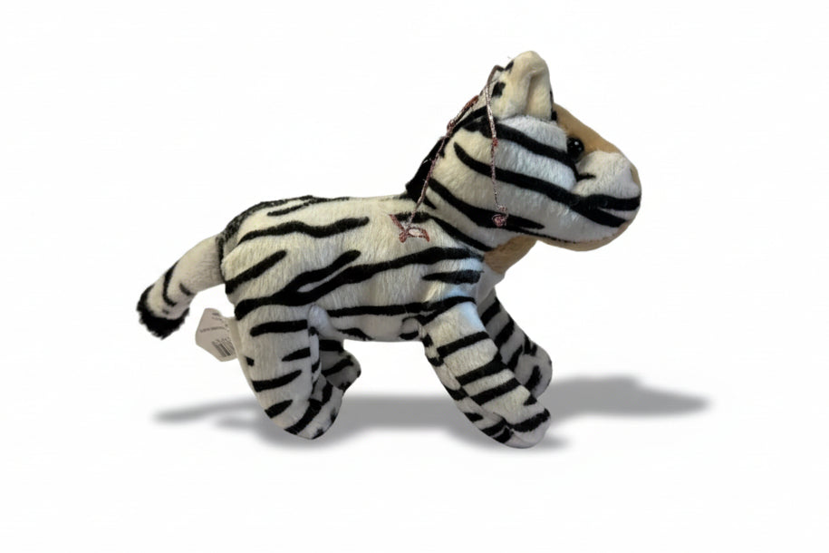 Plišasta zebra (24)