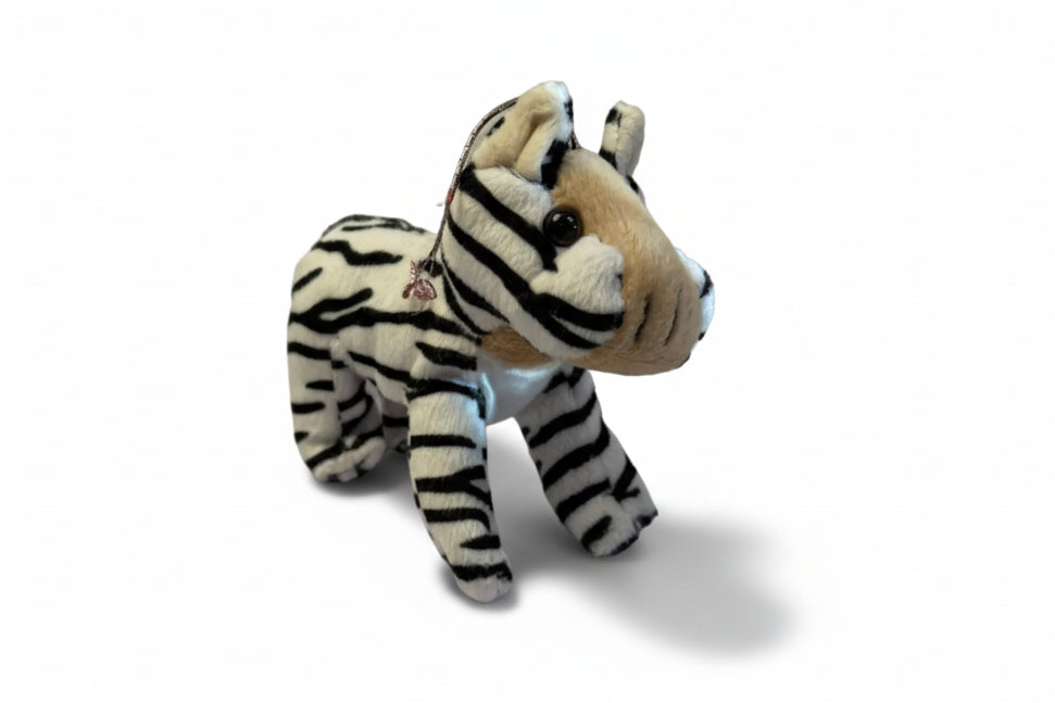 Plišasta zebra (24)