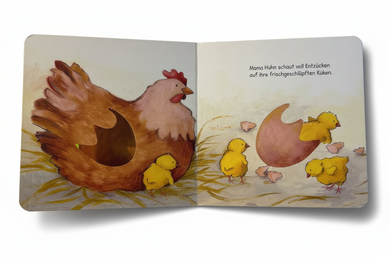 Moja prva velikonočna knjiga (Mein erstes Osterbuch) (120)