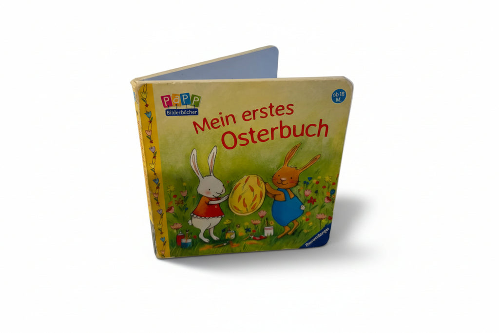 Moja prva velikonočna knjiga (Mein erstes Osterbuch) (120)