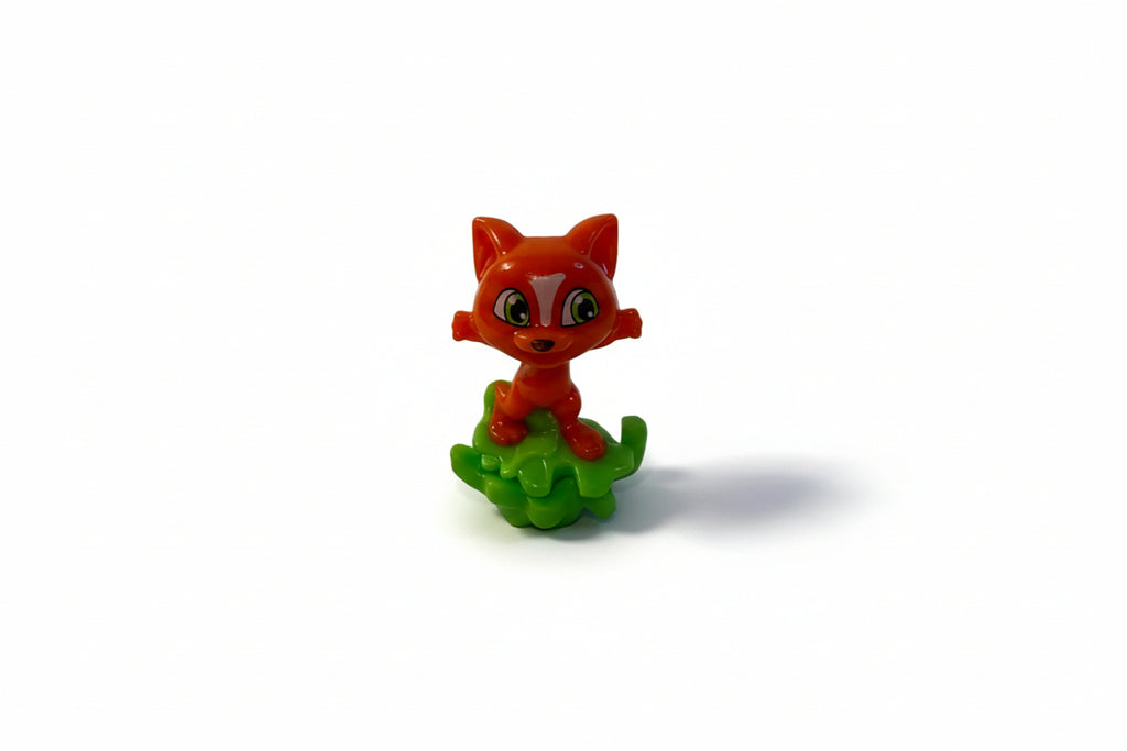 Komplet mini figuric – gozdne živali (124)