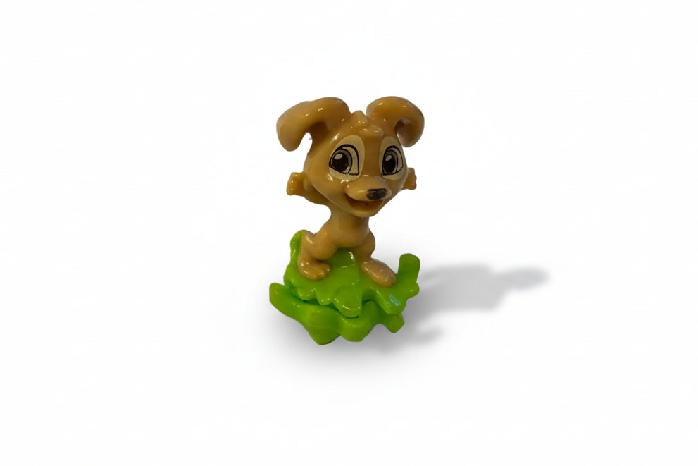 Komplet mini figuric – gozdne živali (124)
