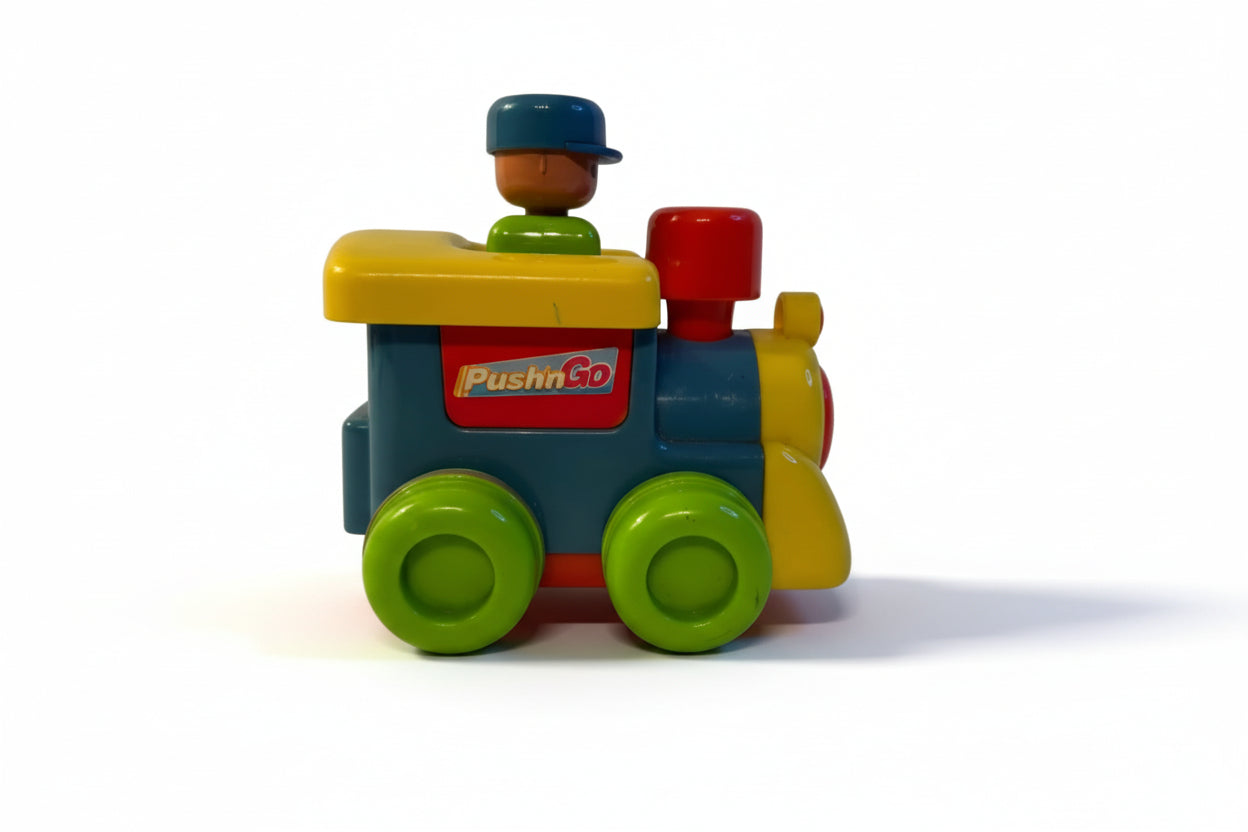 Push’n Go vlak – TOMY (138)