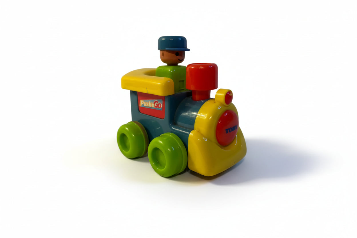 Push’n Go vlak – TOMY (138)