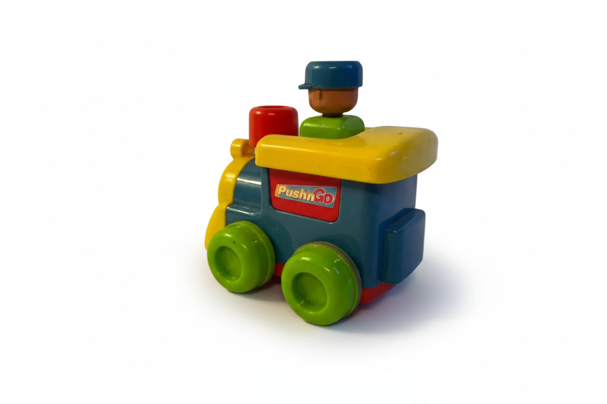 Push’n Go vlak – TOMY (138)