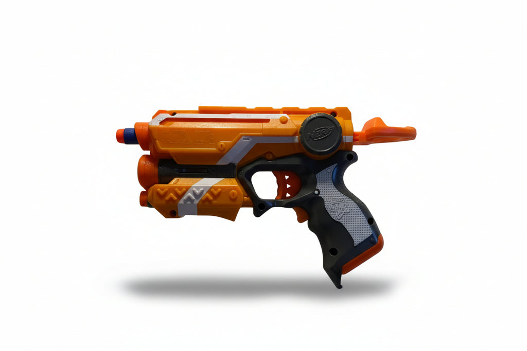 Nerf Firestrike Elite – ročna penasta pištola (140)