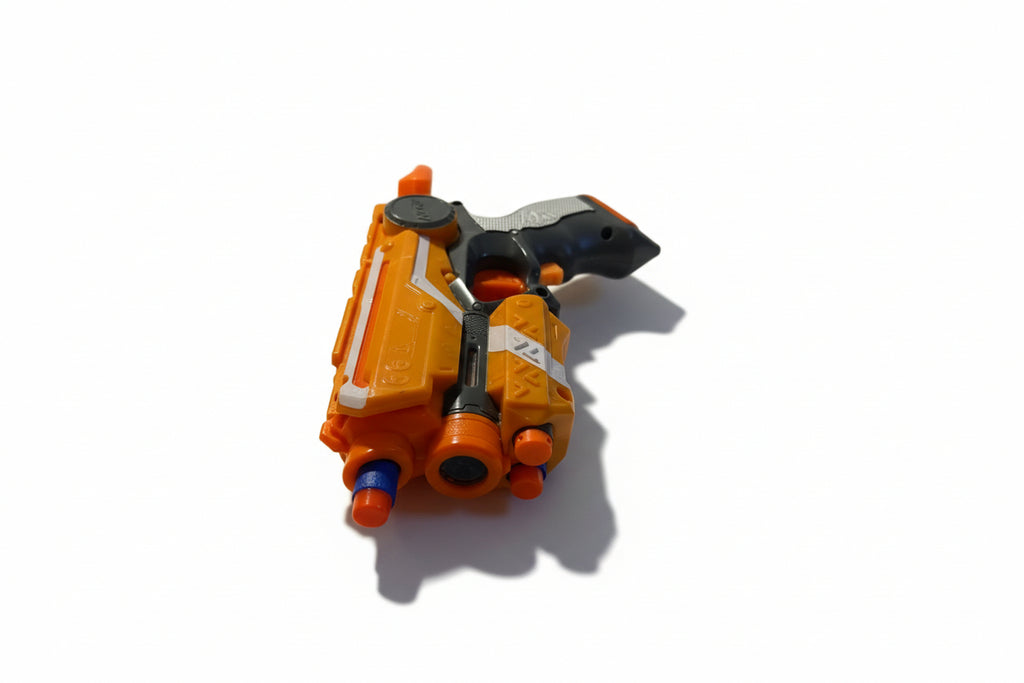 Nerf Firestrike Elite – ročna penasta pištola (140)