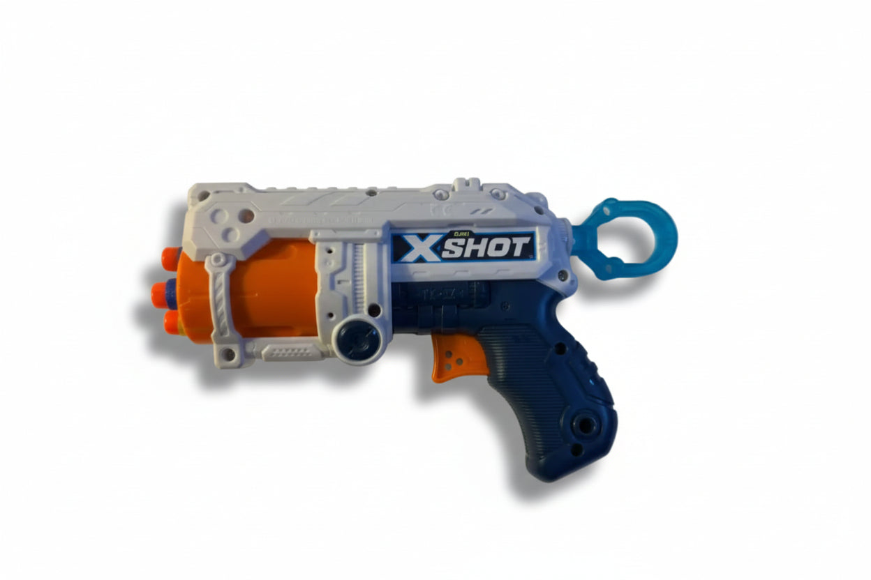 Nerf X-Shot otroška pištola (pena naboji) (141)