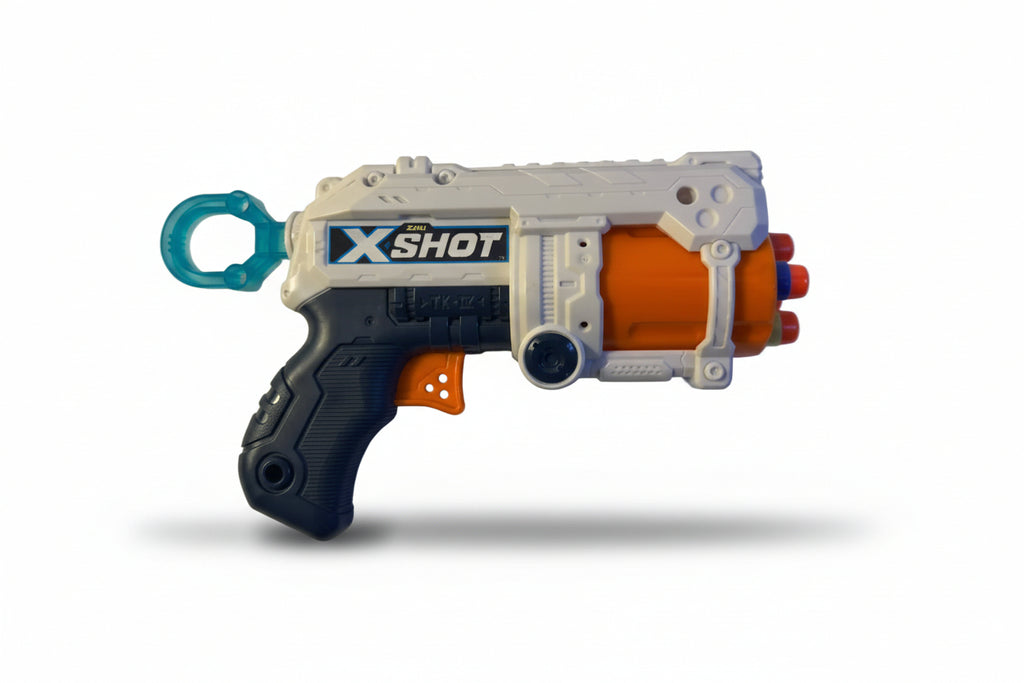 Nerf X-Shot otroška pištola (pena naboji) (141)