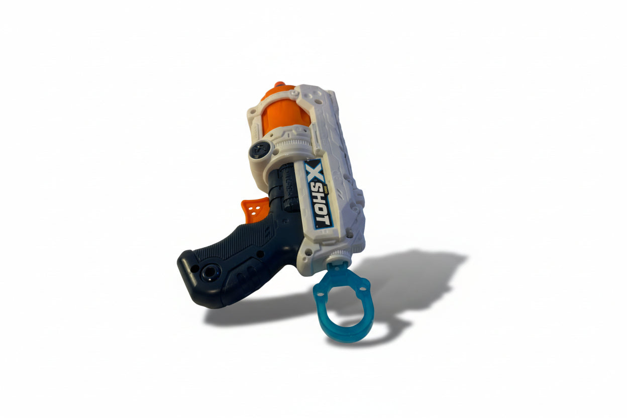 Nerf X-Shot otroška pištola (pena naboji) (141)