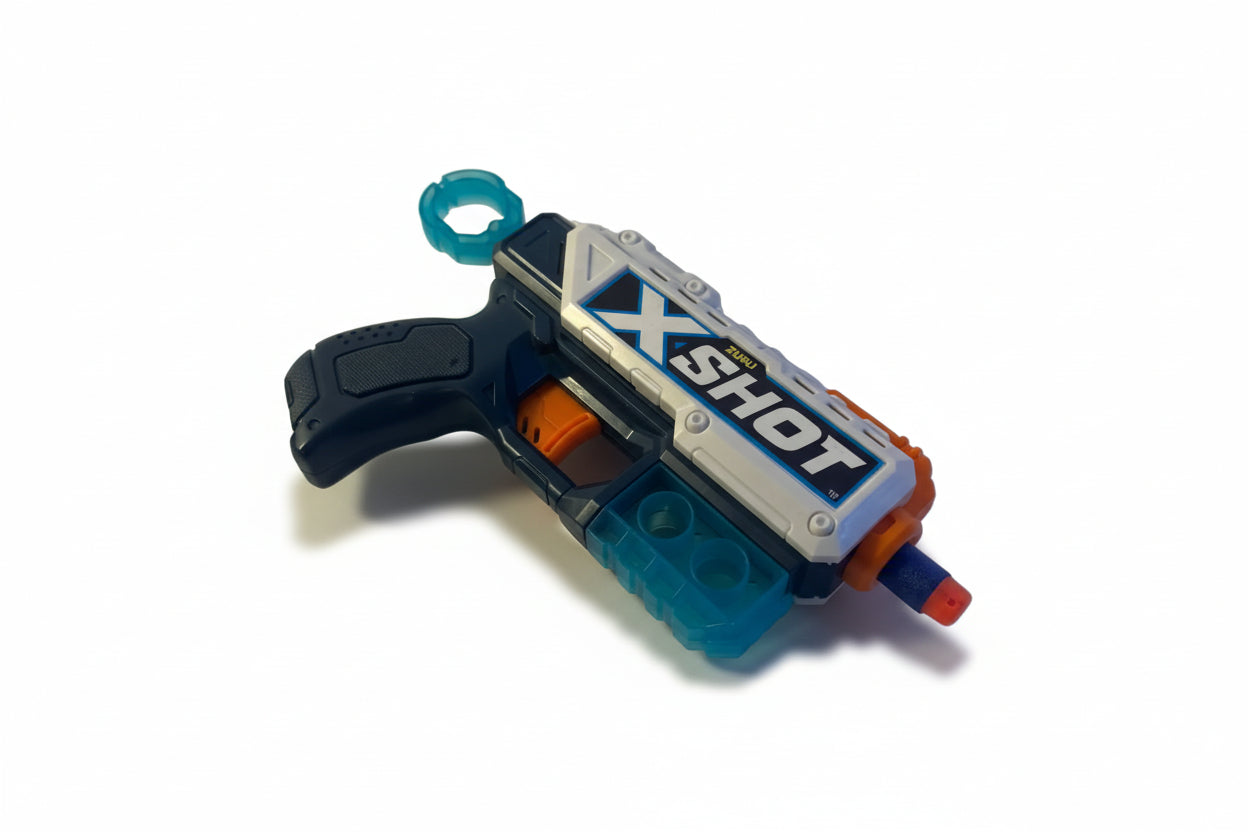 Zuru X-Shot ročna penasta pištola (142)