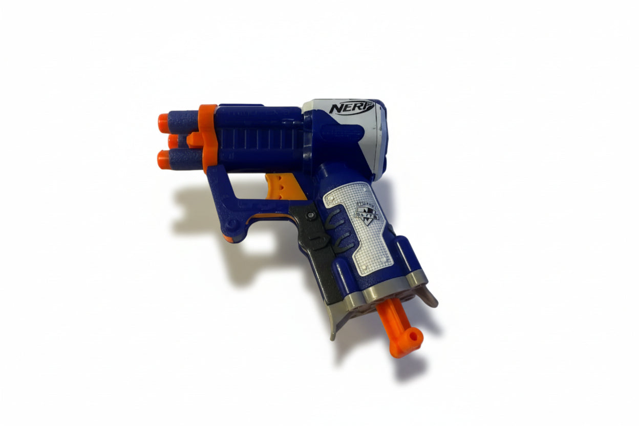 Nerf Elite Triad EX-3 ročna pištola (146)