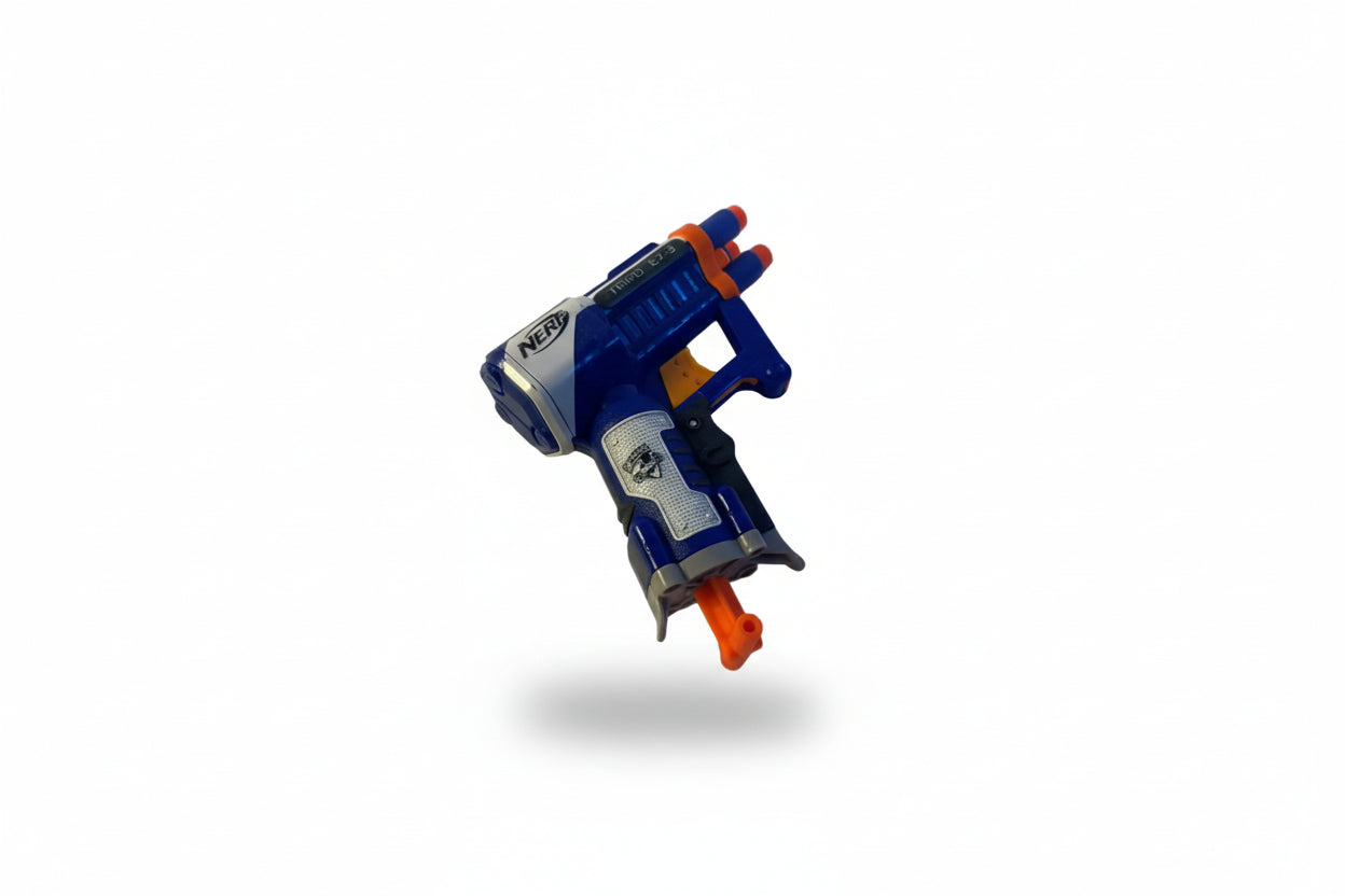 Nerf Elite Triad EX-3 ročna pištola (146)
