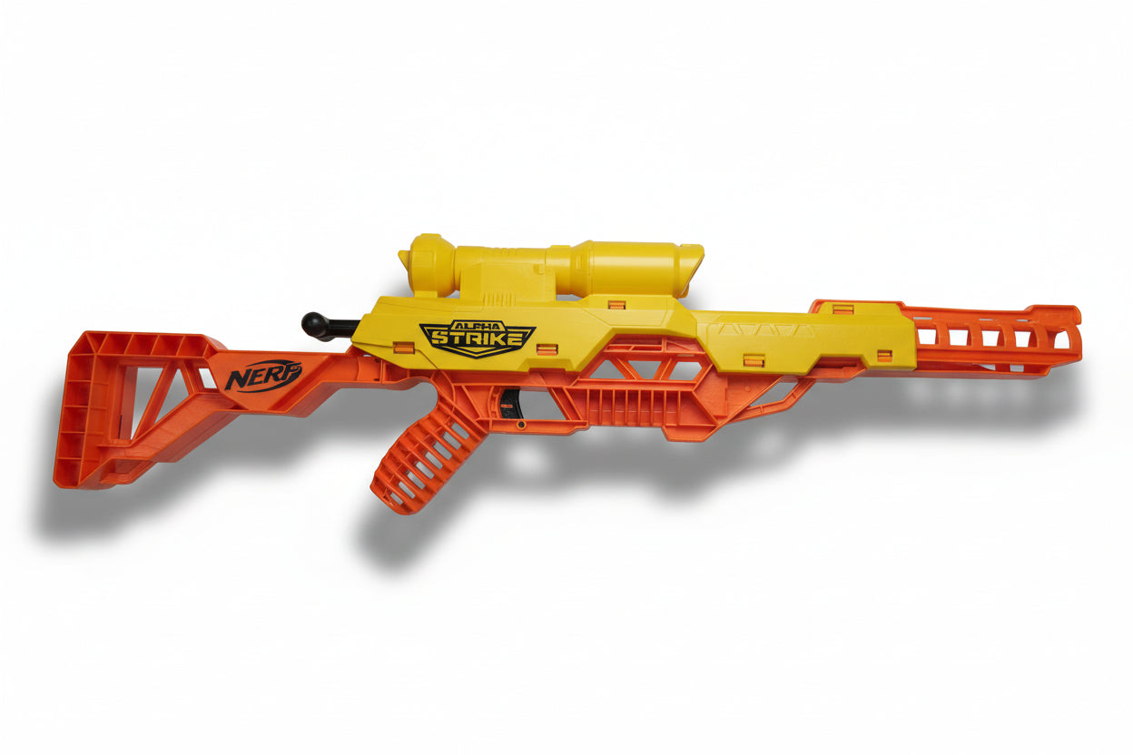 Nerf Alpha Strike taktična puška (148)