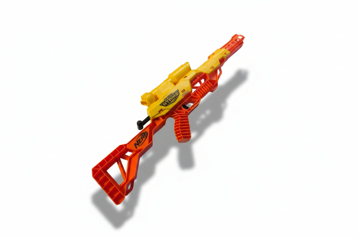 Nerf Alpha Strike taktična puška (148)