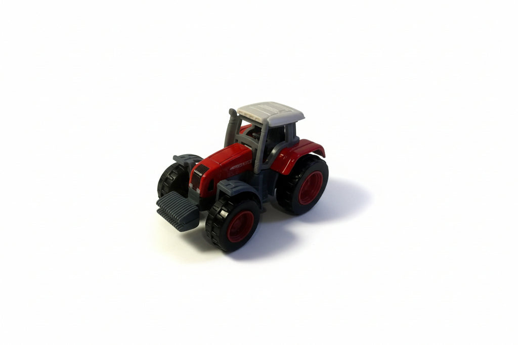 Mini traktor s kabino (149)