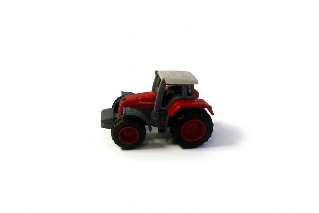 Mini traktor s kabino (149)