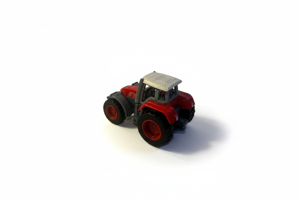 Mini traktor s kabino (149)