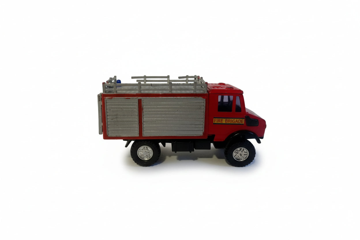 Gasilsko vozilo Fire Brigade (Mercedes Unimog) (153)