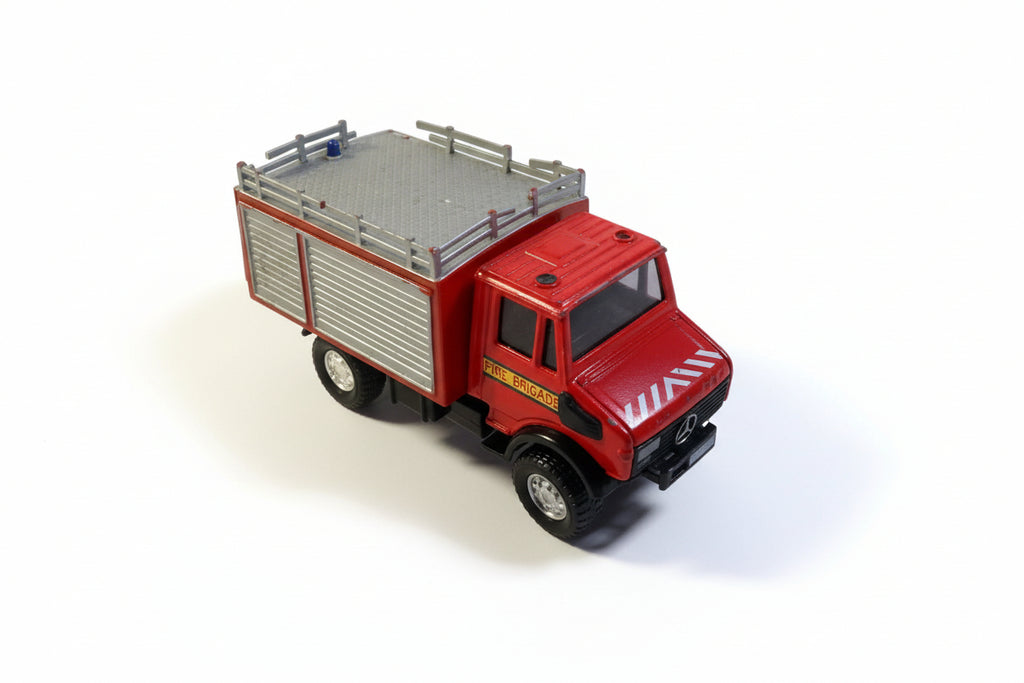 Gasilsko vozilo Fire Brigade (Mercedes Unimog) (153)