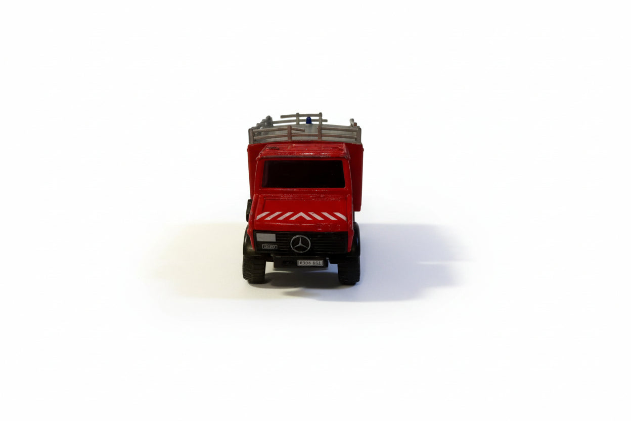Gasilsko vozilo Fire Brigade (Mercedes Unimog) (153)