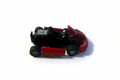 Dirkalni gokart rdeče barve (154)