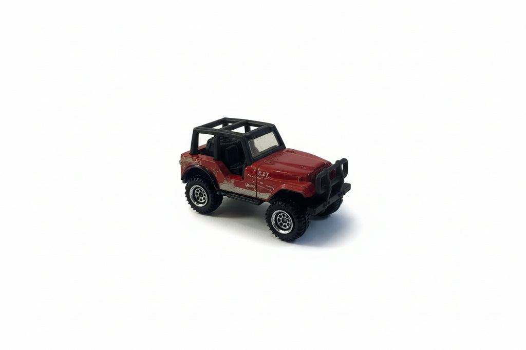 Terensko vozilo Jeep CJ7 (mini model) (155)