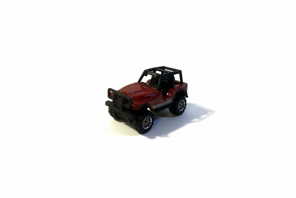 Terensko vozilo Jeep CJ7 (mini model) (155)