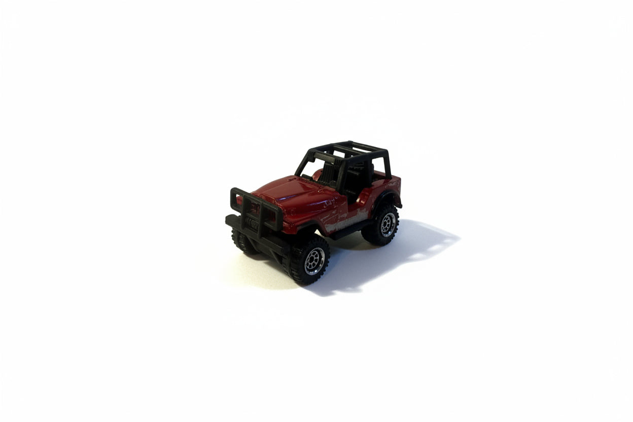 Terensko vozilo Jeep CJ7 (mini model) (155)
