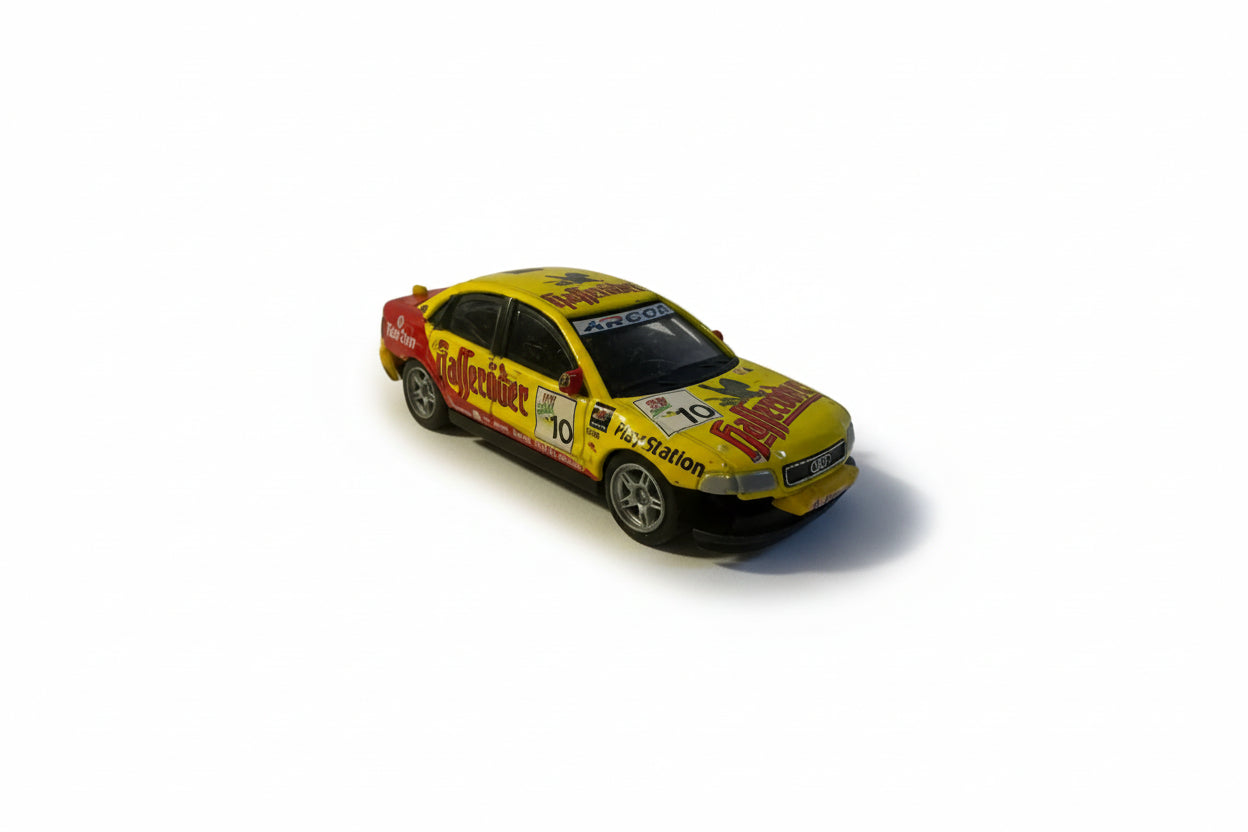 Audi dirkalnik “Hasseröder” – rally model št. 10 (159)