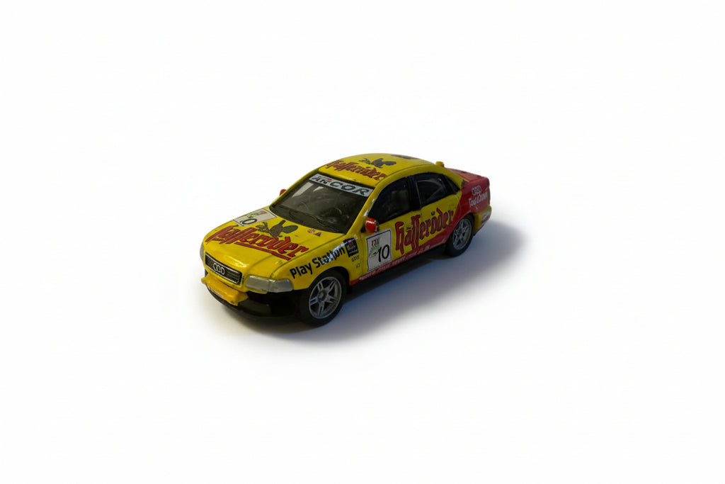 Audi dirkalnik “Hasseröder” – rally model št. 10 (159)