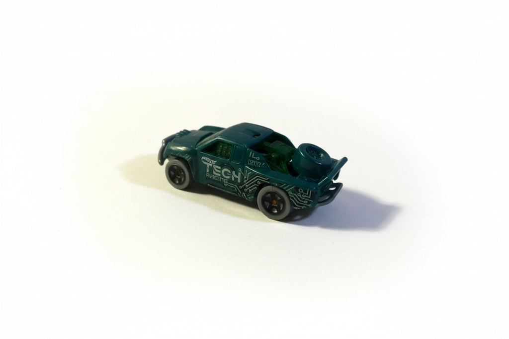 Tech Racing pick-up – futuristični dirkalni terenec (162)