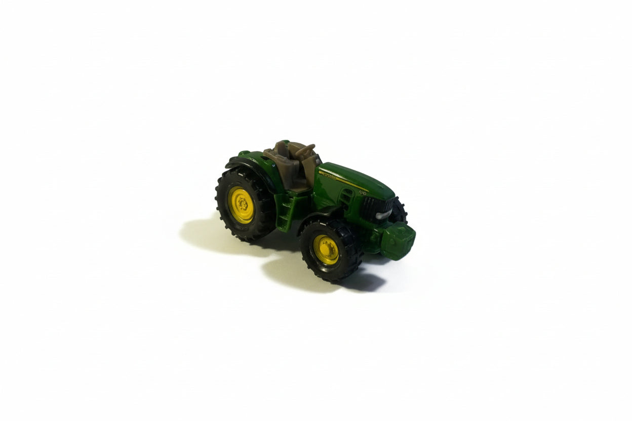 Zeleni traktor – kmetijski model (163)