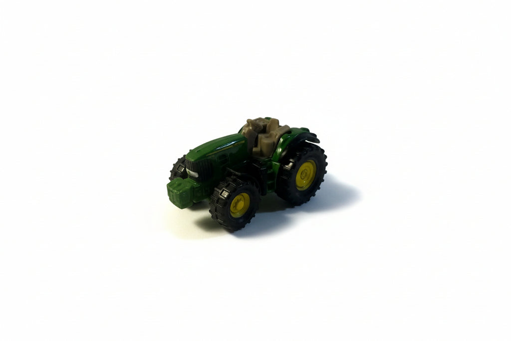 Zeleni traktor – kmetijski model (163)