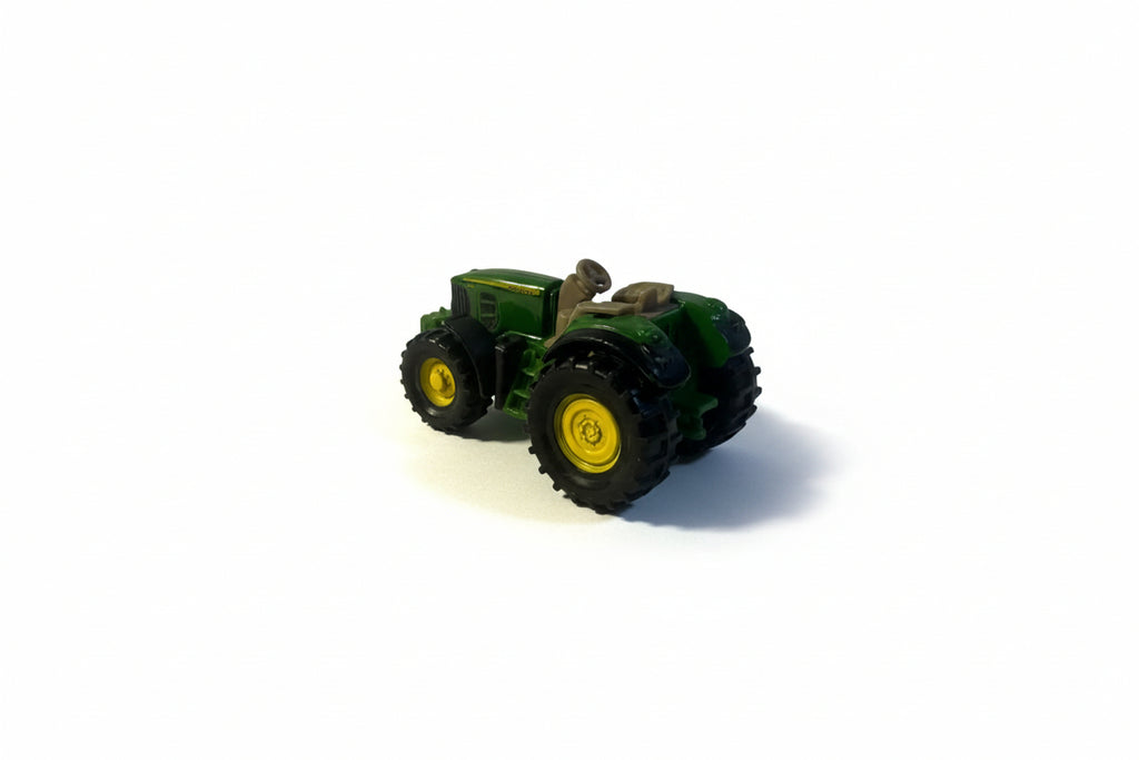 Zeleni traktor – kmetijski model (163)