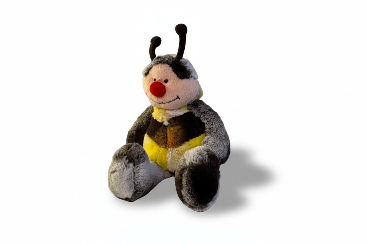 Plišasta čebelica z antenama (189)