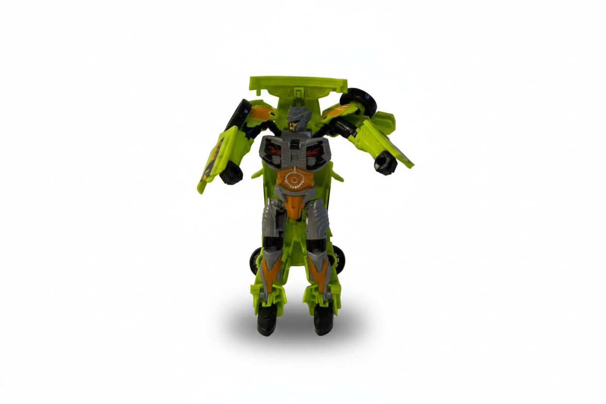 Transformers robot – preoblikovalni športni avtomobil (195)