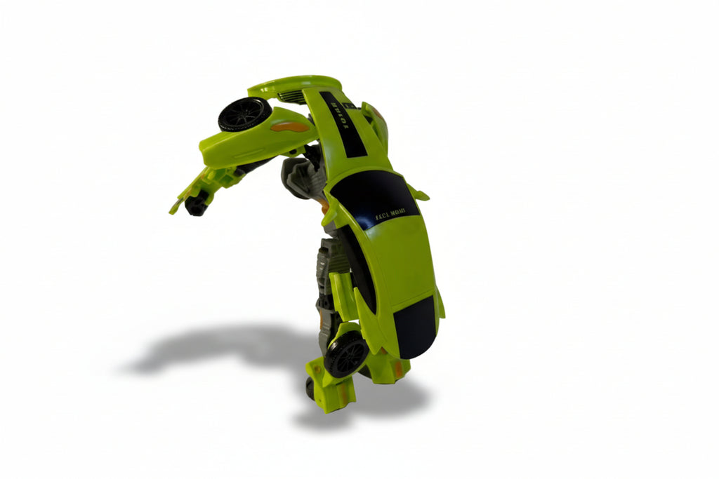 Transformers robot – preoblikovalni športni avtomobil (195)