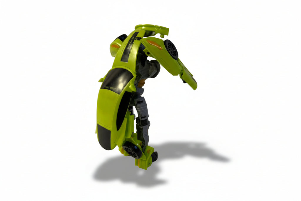 Transformers robot – preoblikovalni športni avtomobil (195)