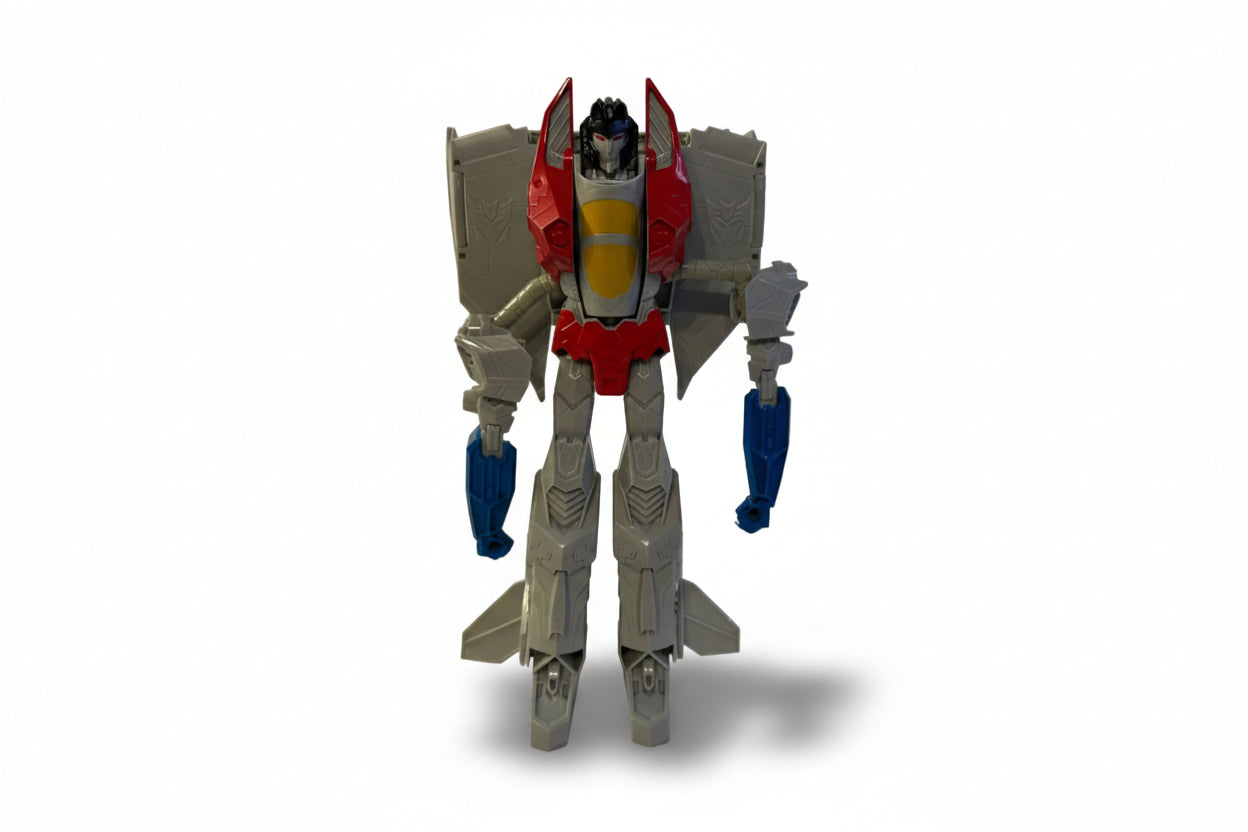 Transformers robot – letalo (Decepticon stil) (196)