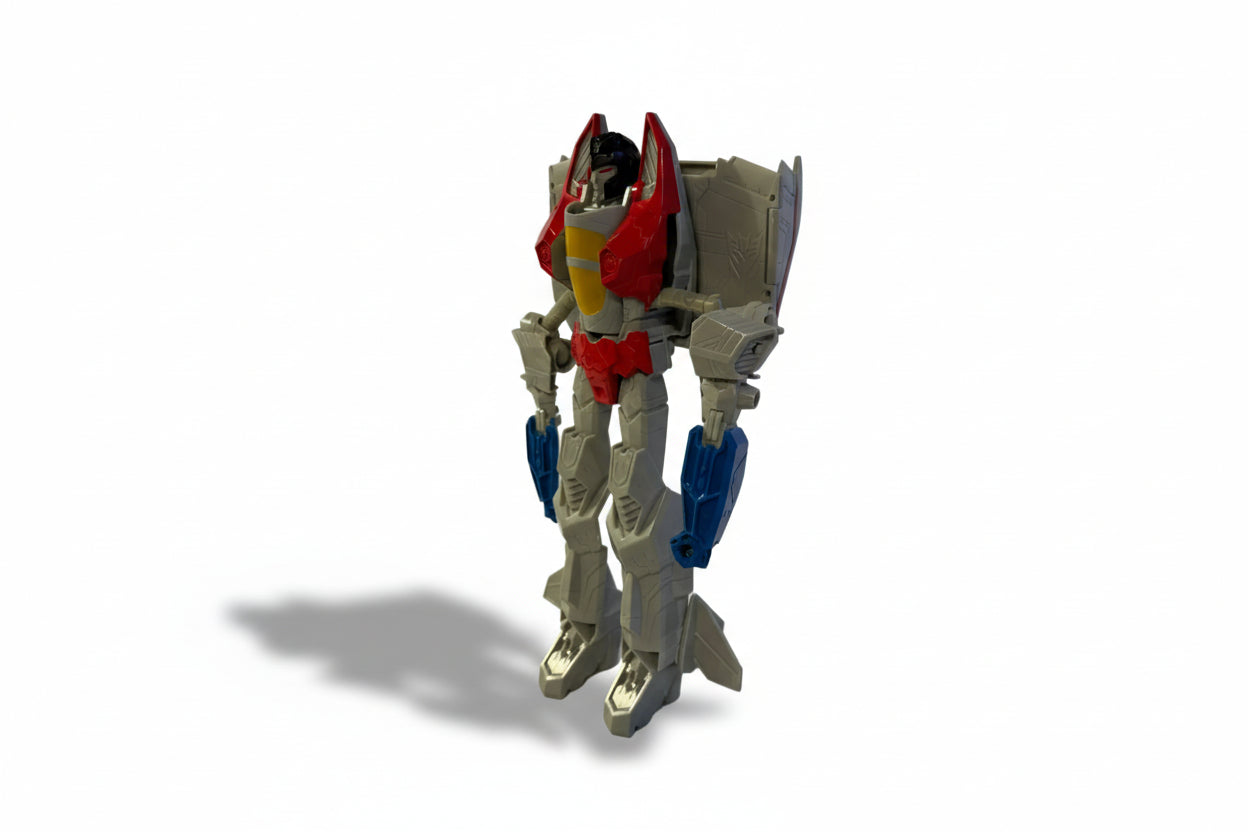 Transformers robot – letalo (Decepticon stil) (196)