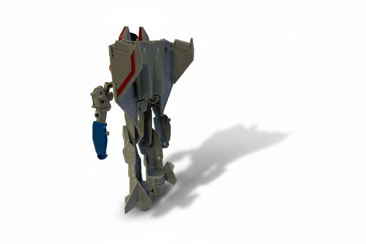 Transformers robot – letalo (Decepticon stil) (196)