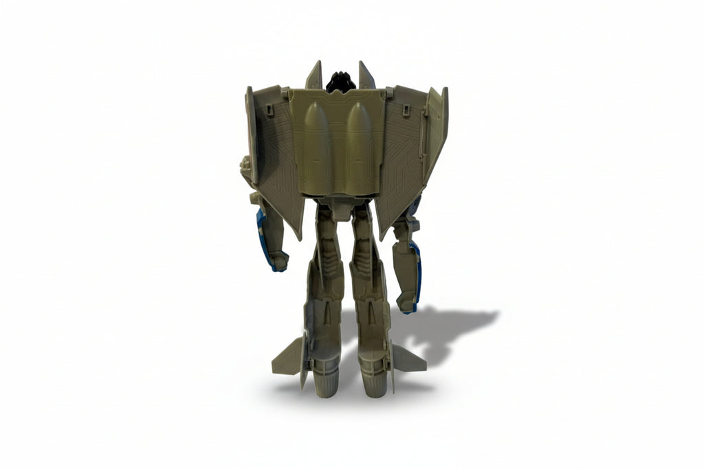 Transformers robot – letalo (Decepticon stil) (196)