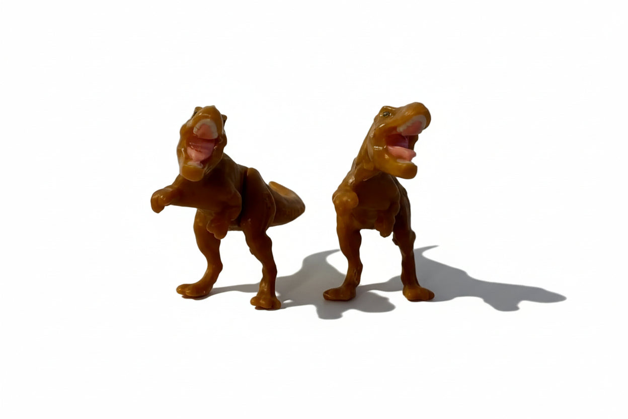 Mini figure dinozavrov – komplet 5 kosov (198)