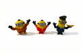 Mini figurice Minions – komplet 3 kosov (199)